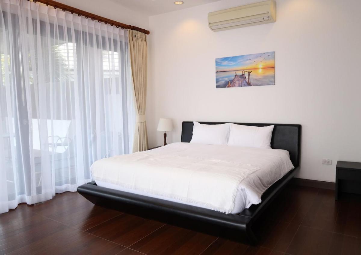 Вилла 3 Спальни Личный Бассейн By Ibg Property Ban Pak Lak Exterior foto